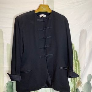 NINA RAYNOR Vintage 'ILGWU made' Blazer 🌵 14